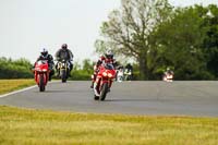 Evening Low_Mid Group Red Bikes